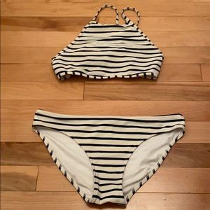 Bikini bathing suit